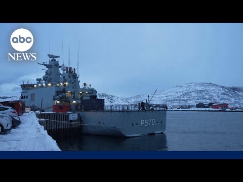 Former UK national security official: Worst outcome for Greenland is military action