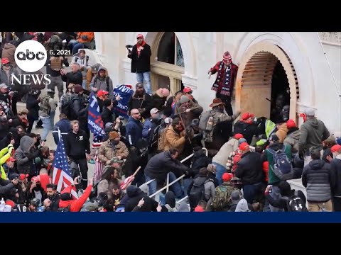 Emboldened or embarrassed: J6ers one year after President Trump’s sweeping pardons