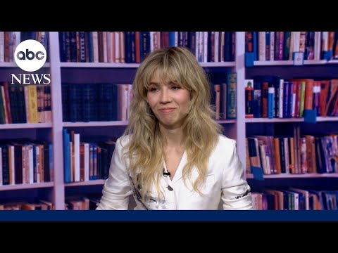 Jennette McCurdy talks channeling anger and rage in writing new novel ‘Half His Age’