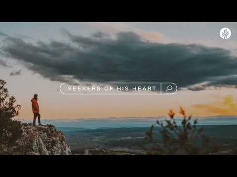 245. Seekers of His Heart | Discover the Word Podcast