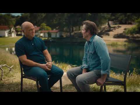 How Faith Shaped Ronald Reagan’s Presidency | Interview with Dennis Quaid at the Reagan Ranch