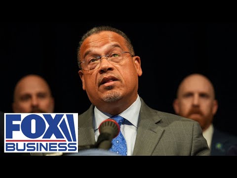 ‘UNSURPRISING’ Minnesota AG Ellison doesn’t know state or federal law: Katie Miller