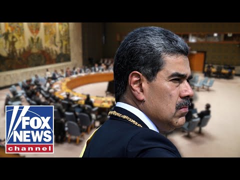 EMERGENCY MEETING: UN security council to meet Monday on Venezuela’s request