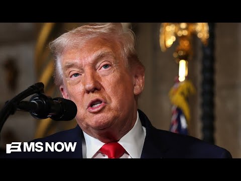 ‘No connection to reality’: Joe slams Trump’s questioning if NATO would support the U.S.