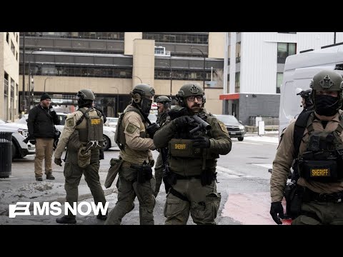 ‘ICE should have a use-of-force standard’: Leader Jeffries on DHS funding bill