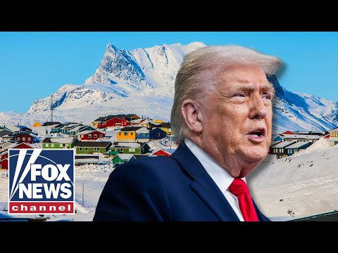 World leaders ON EDGE as Trump takes bold agenda to Davos