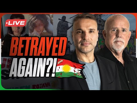 ABANDONED: The Kurdish Crisis & Why Isn’t Trump Striking Iran