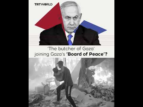 Israeli PM Netanyahu to join the so-called “Board of Peace”