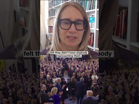 Trump’s white nationalism • FRANCE 24 English