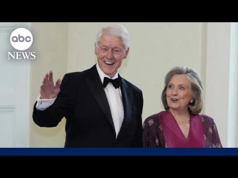 House Republicans move forward with holding Clintons in contempt of Congress