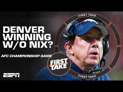 Peter Schrager has FAITH in Jarrett Stidham 💪 ‘He’s BUILT FOR THIS!’ | First Take