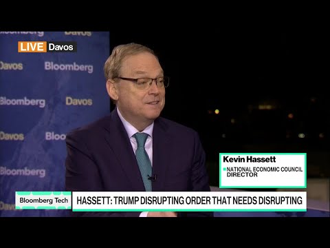 NEC’s Hassett Teases ‘Big’ Housing Announcement From Trump