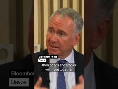 Ken Griffin calls Japan bond selloff “explicit warning” for US #shorts #japan #davos #wef2026