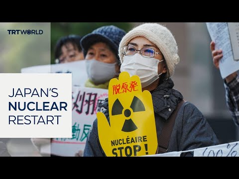 Japan restarts nuclear reactor amid safety concerns