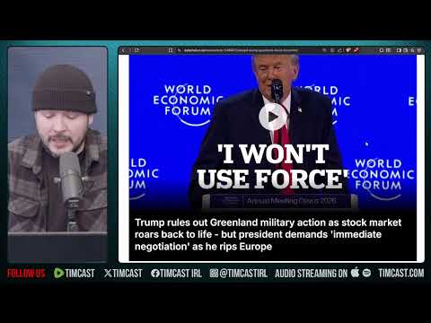 Woke Journalist Calls For People To RISE UP And REMOVE TRUMP | Tim Pool