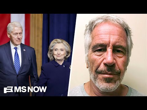 BREAKING: House Oversight approves Clintons’ contempt of Congress resolutions