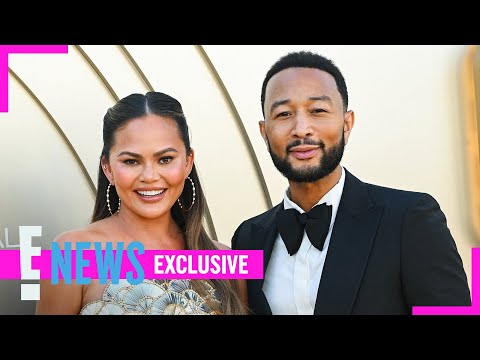 How Chrissy Teigen & John Legend Keep Spark Alive in Their Marriage | E! News