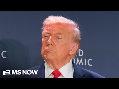 Trump’s ‘playing with fire’ on NATO | ‘Concepts’ of a Greenland deal FLAMED I TACO moment