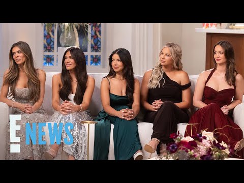 Secret Lives of Mormon Wives Season 4 Trailer Teases “Chaos” | E! News