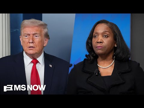 ‘Abuses of executive power’: Legal Defense Fund Pres. on Supreme Court skepticism towards Trump