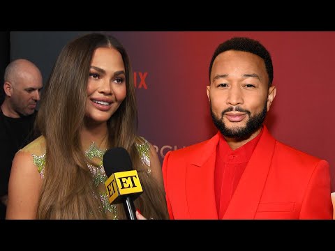 Star Search: Chrissy Teigen Reveals John Legend’s Review of Her First Show (Exclusive)