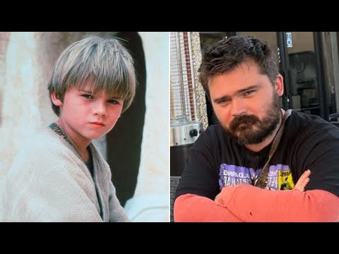 ‘Star Wars’ Child Actor Jake Lloyd Makes Rare Public Appearance With Daniel Logan
