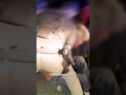 ‘Why Are You Wearing a Woman’s Underwear?’: Wild Bodycam Shows Arizona Traffic Stop #shorts