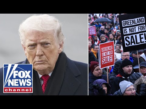 Trump is ‘asking us to give up our right to self-determination,’ Greenlander argues