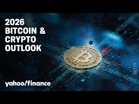 Bitcoin and crypto outlook: What to expect in 2026 after 2025’s volatile year