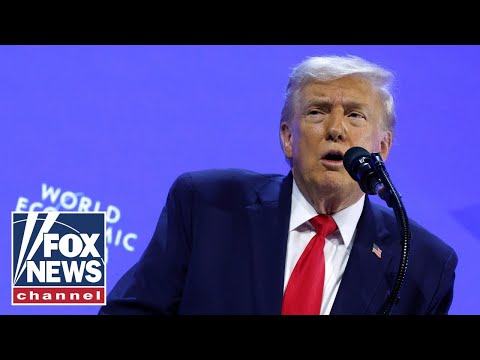 WATCH LIVE: Trump participates in the Board of Peace Charter announcement