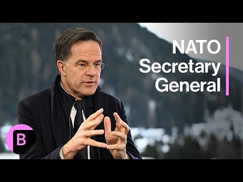 Davos: Greenland Talks Avoided Sovereignty, Rutte Says