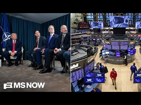 ‘We know what the playbook is.’ Trump pauses tariff threats, announces “framework” of Greenland deal