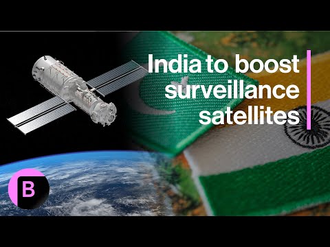 India Fast-Tracks Spy Satellite Launches After Last Year’s Pakistan Border Clash