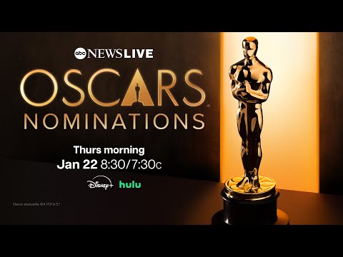 Oscars nominations 2026
