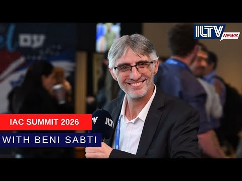 IAC Summit 2026 with ILTV’s Libby Alon and Beni Sabti