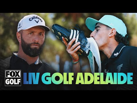 LIV Golf Adelaide Full Tournament | Golf on FOX