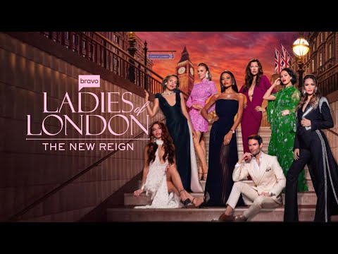 Ladies of London: The New Reign | Official Season 1 Trailer