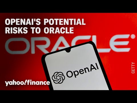 Why OpenAI could be a ‘major risk’ to Oracle