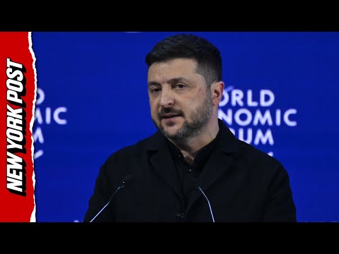 Zelensky Says It Feels Like The World Is Trapped In This Classic American Movie