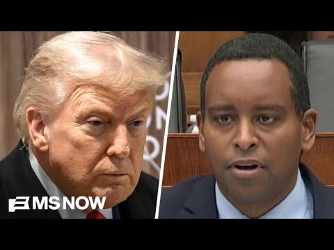‘Weaponization, corruption’: Dem Rep. reacts to Trump’s post during Jack Smith hearing