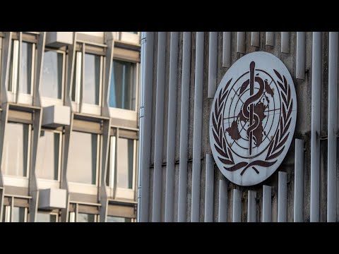 U.S. withdrawing from World Health Organization