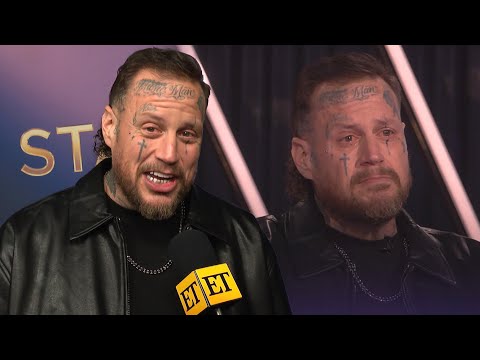 Jelly Roll Reacts to CRYING at Star Search Performance of His Song (Exclusive)