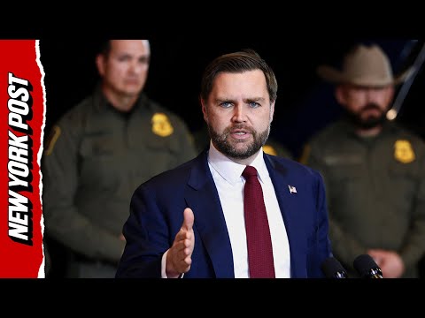 Vance Eviscerate Media Narratives on ICE Operations: ‘Five-Year-Old NOT Arrested’