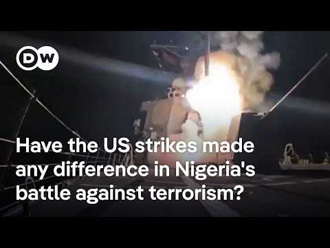 Why is it so difficult to battle terrorism in Nigeria? | DW News