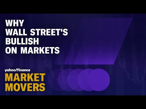 Wall Street thinks the bull market could go higher, plus Strategy CEO talks bitcoin rally in 2026