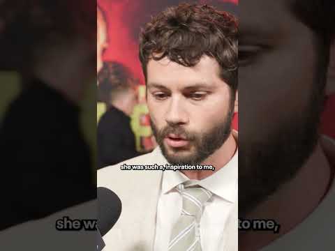 It’s about time that Dylan O’Brien worked with Rachel McAdams, he might be her biggest fan. 🥹