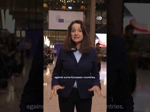 EU leaders pledge unity after Trump shockwave | DW News