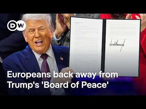 Could the ‘Board of Peace’ rival the UN? Fmr. Palestinian Affairs rep.: “It’s control architecture”