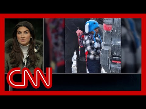 5-year-old boy taken by ICE is being held at Texas Facility