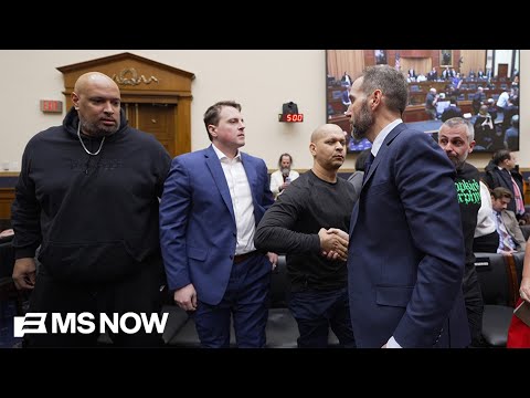 ‘Gaslit for five years’: Ex-Capitol police officer slams Republicans’ J6 revisionism